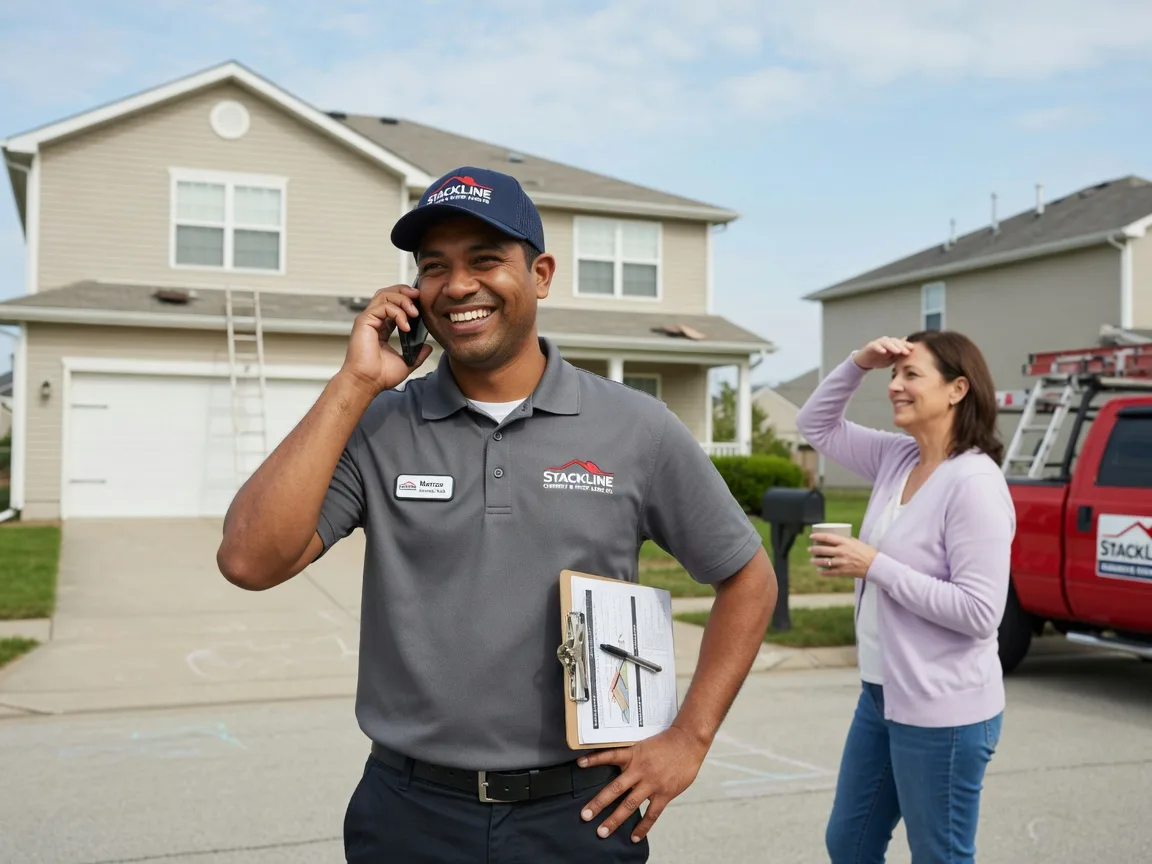 Chimney flashing repair Hammon, OK FAQs